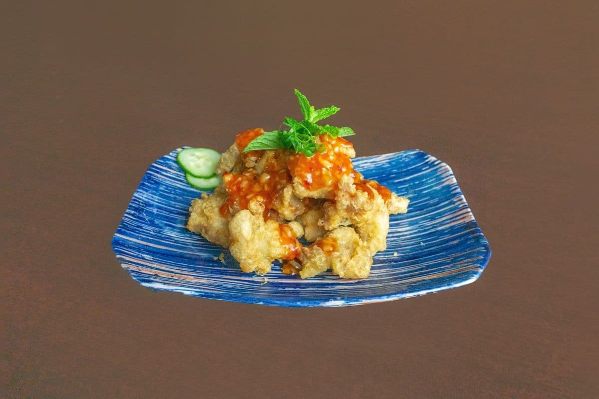 Sweet-and-Sour Chicken