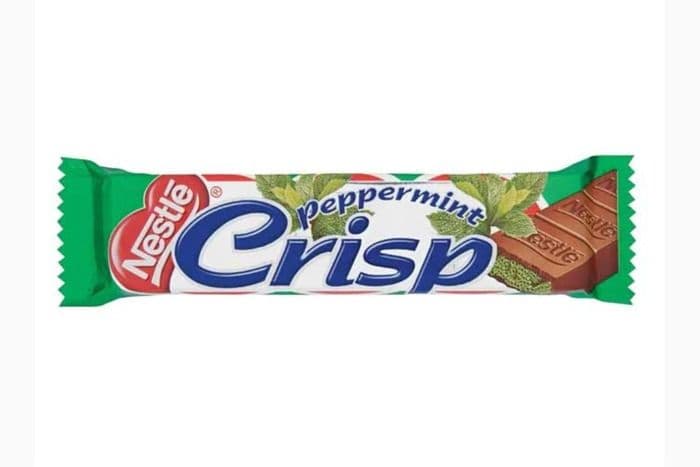 Nestle Peppermint Crisp (49g)