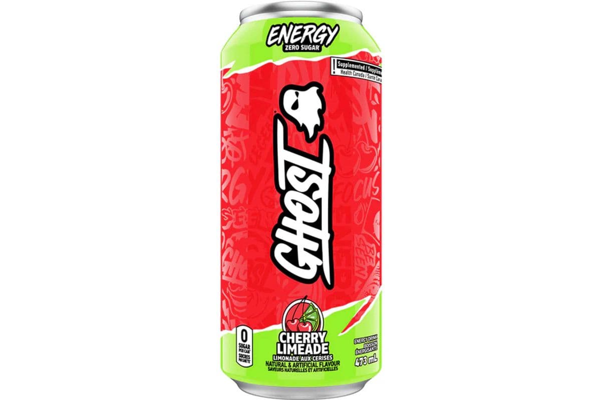 Ghost Energy (473ml)