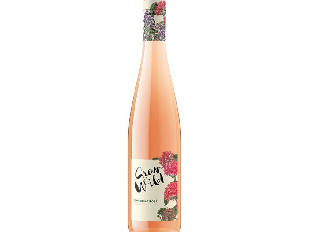 Grow Wild - Rose