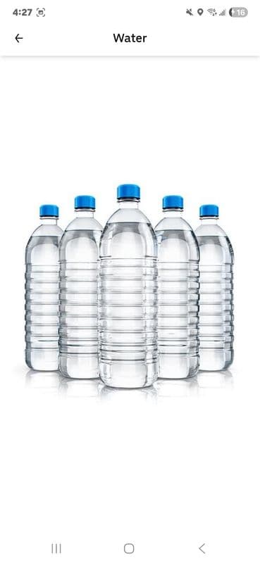 Water