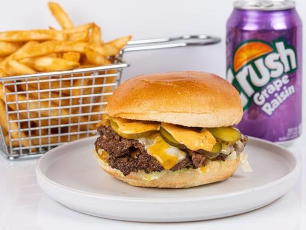 CND Smash Burger Combo