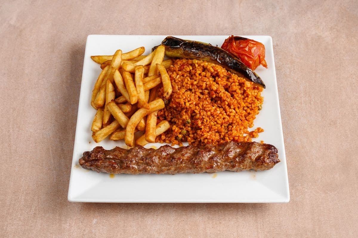 Kebab Adana