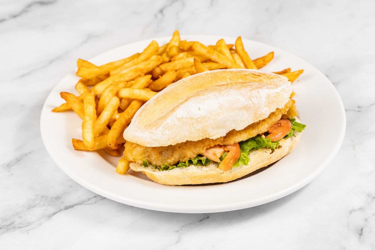 Fish Filet Sandwich
