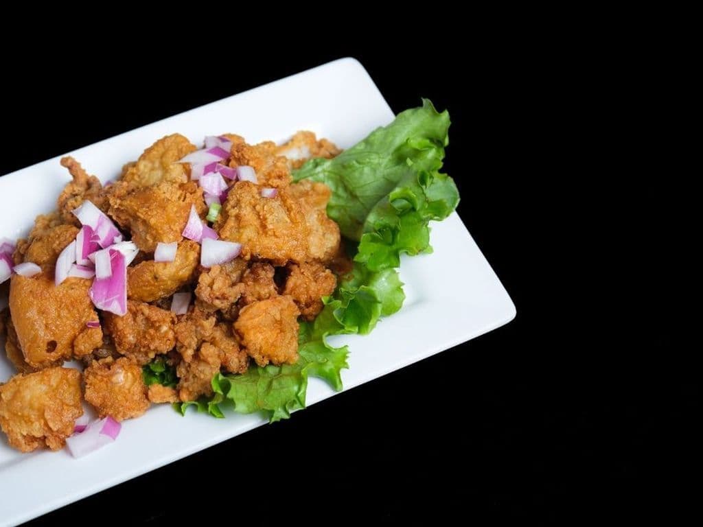 Fried Calamari
