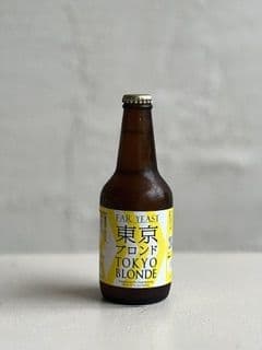 Tokyo Blonde - Far Yeast