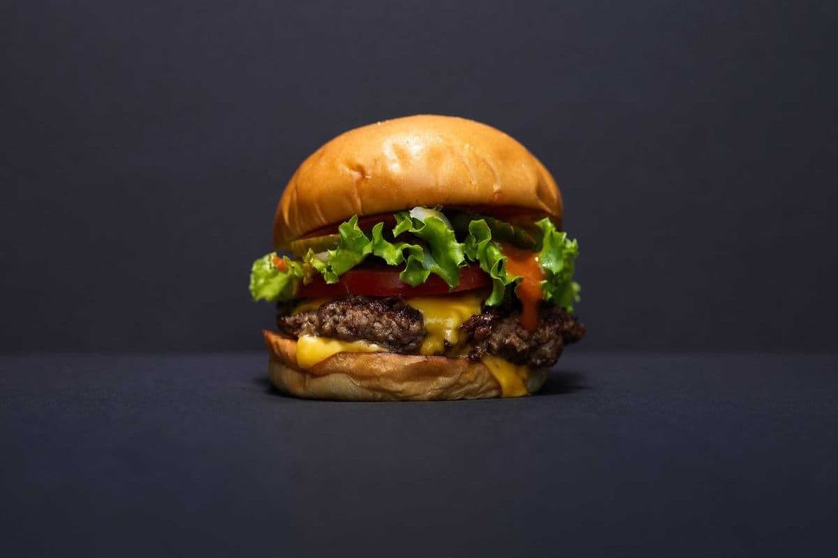 Heat Wave Burger