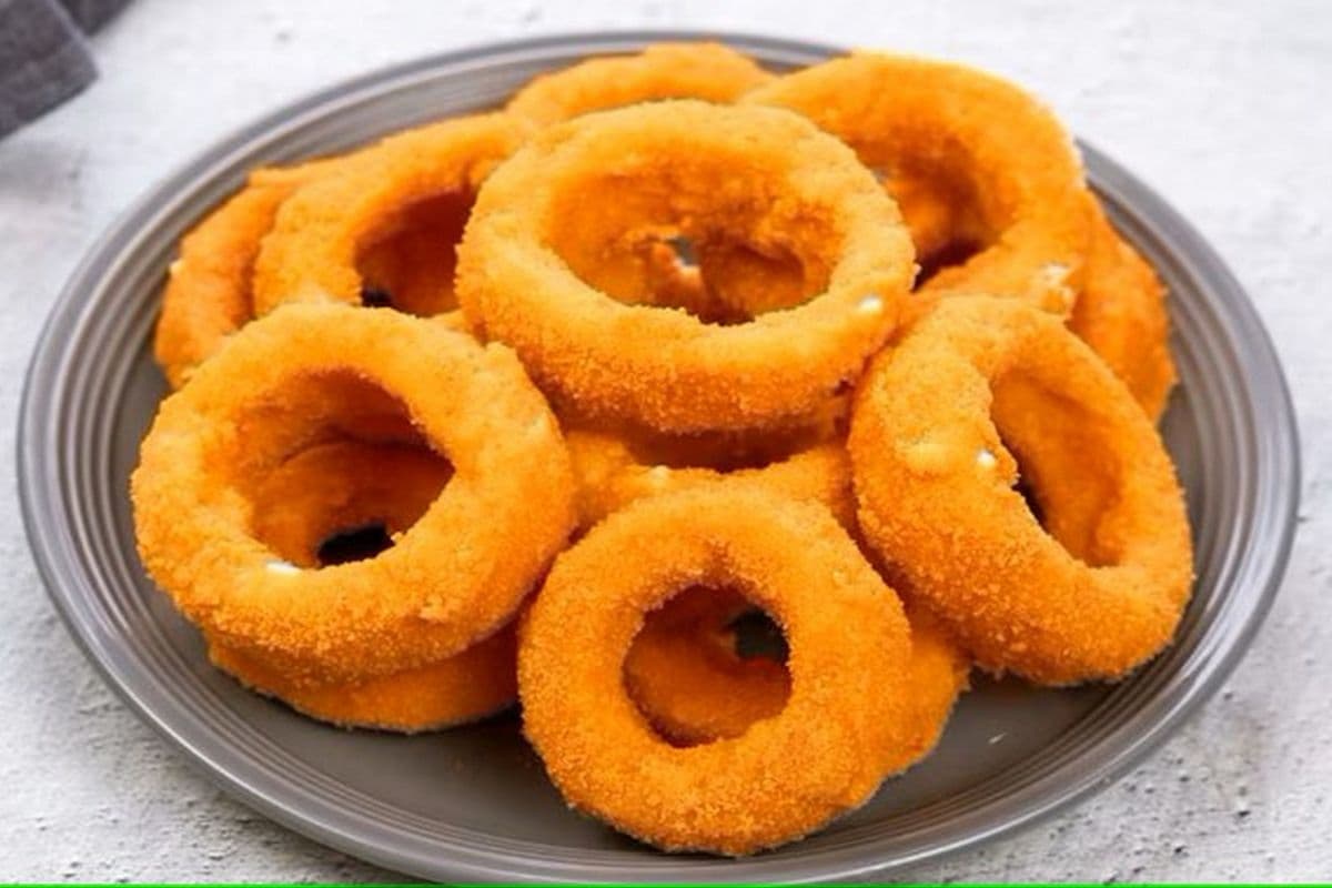 Onion Rings (Large)