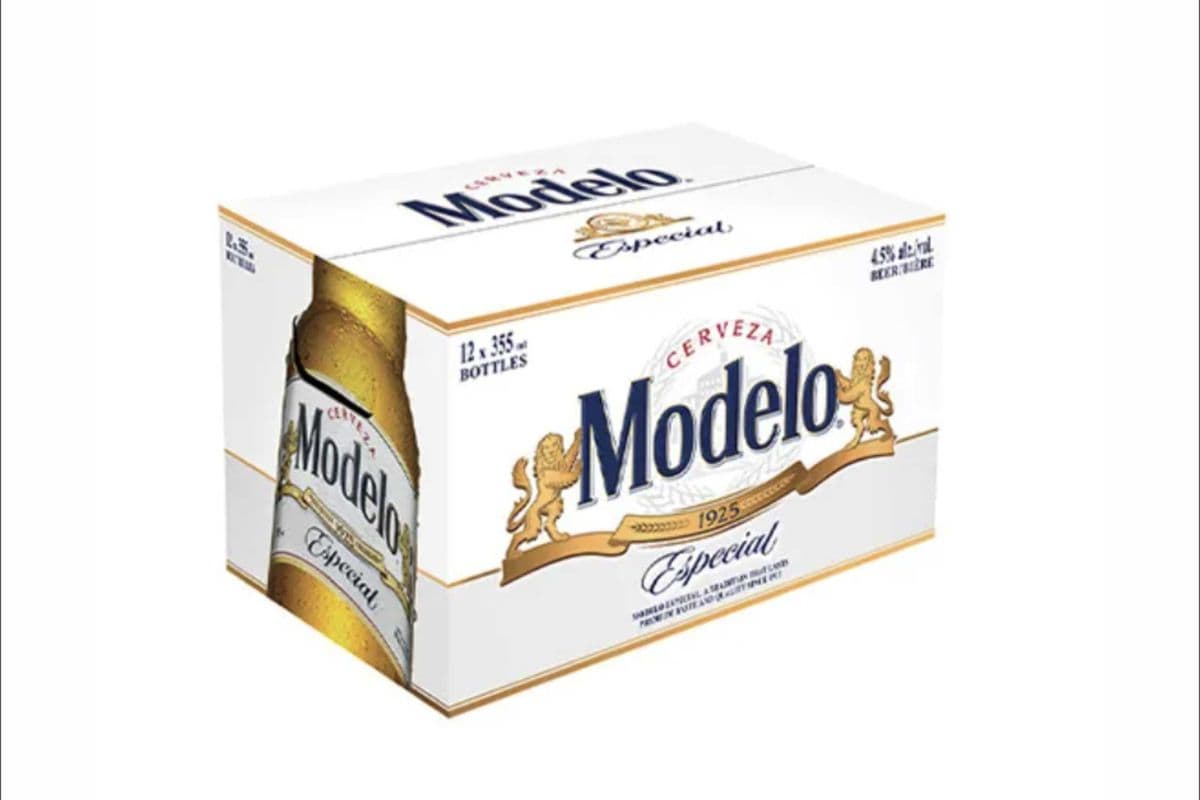 Modelo Especial (12 Bottle) (12 x 330ml)