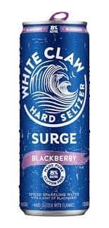 WHITE CLAW SURGE BLUEBERRY TALL CAN (473ML)