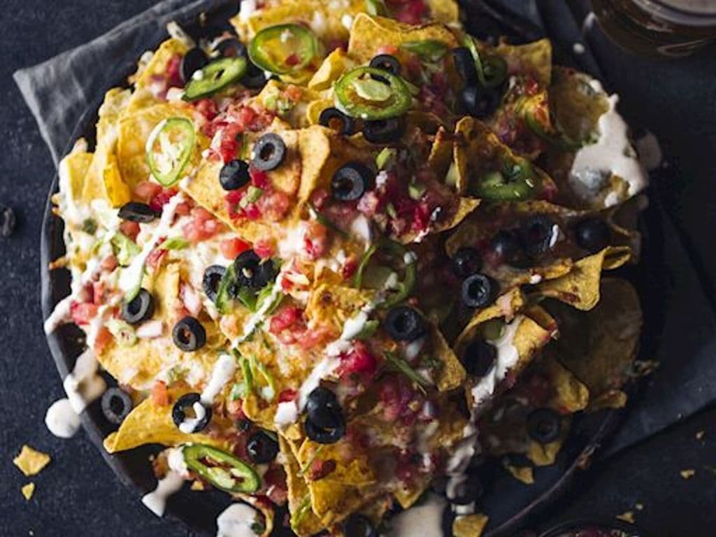 Nachos classiques/Classic Nachos