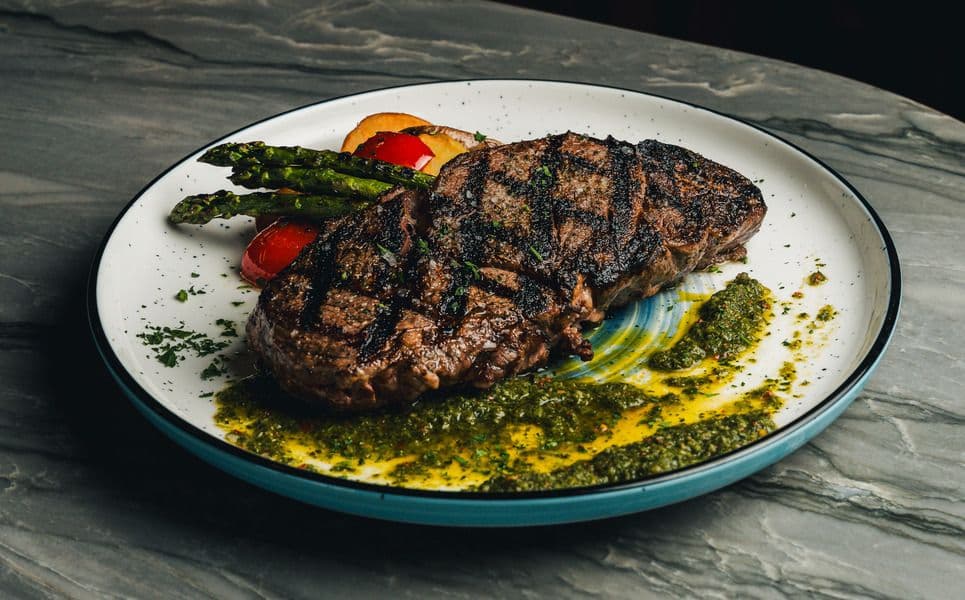 BEEF RIBEYE