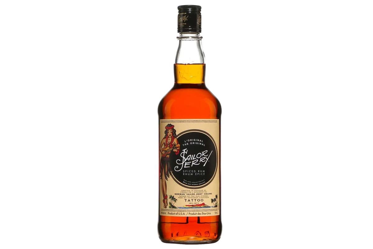 Sailor Jerry (1 x 750ml)