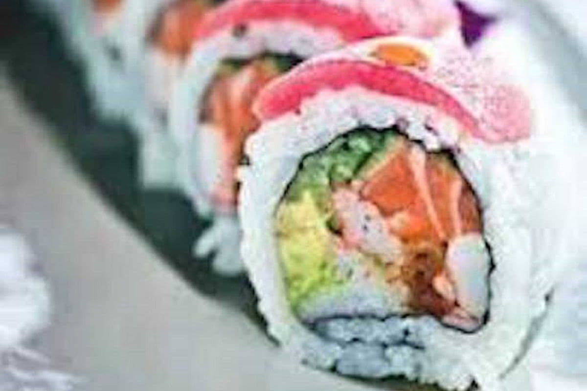 Miami Nice Roll (8 pcs)
