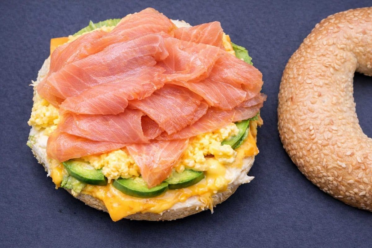 VERSAILLES Bagel