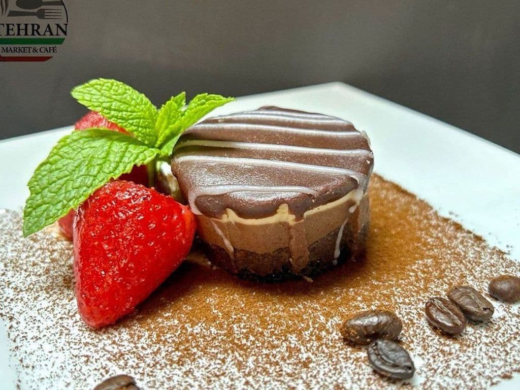 Triple Chocolate