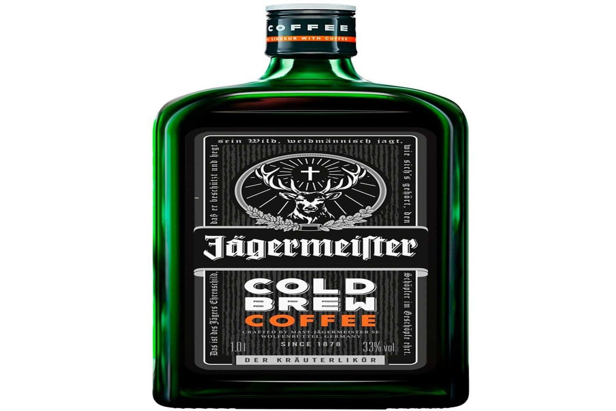 JAGERMEISTER COLD BREW 750 ML (1 x 750ML)