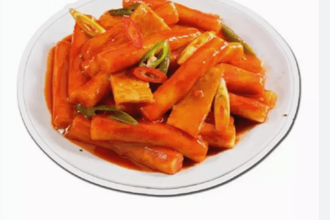 Tteokbokki / 오리지널 떡볶이