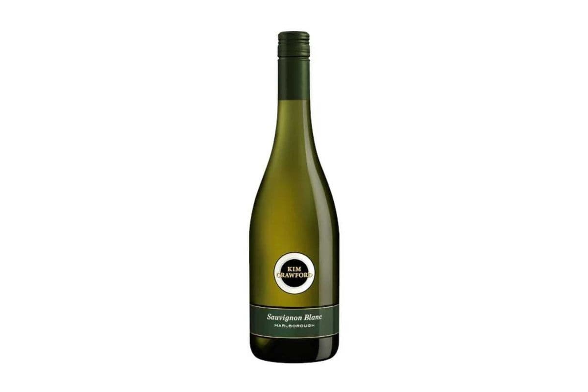 ★ Kim Crawford Sauvignon Blanc | SAVINGS EVERYDAY — THE MARLBOROUGH BENCHMARK | (1 x 750ml)
