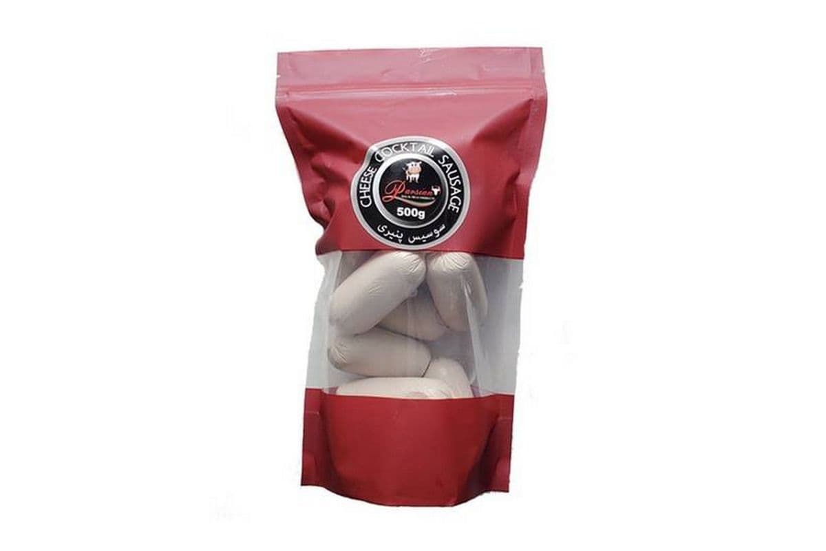 Parsian • Cheese Cocktail Sausage / Saucisse Cocktail Au Fromage (500G)