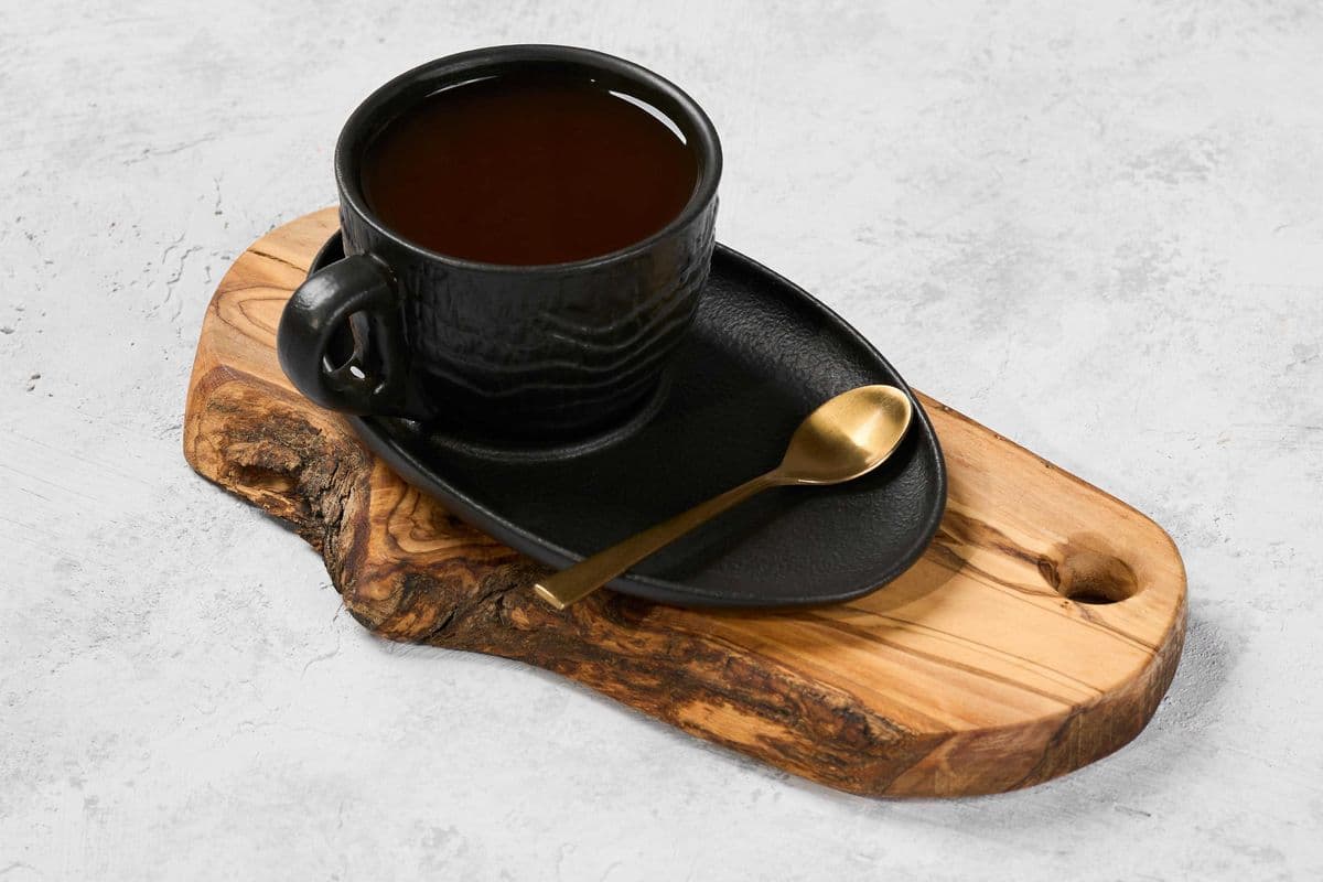 Black Coffee