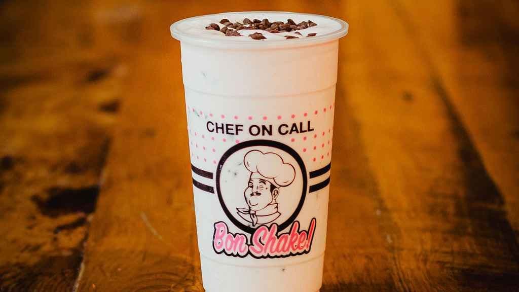 **NEW** Watermelon Chip Milkshake