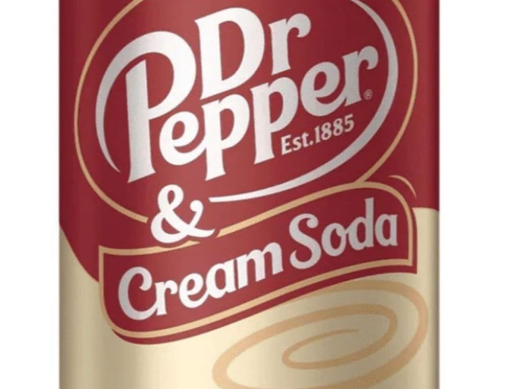 Dr. Pepper & Cream Soda