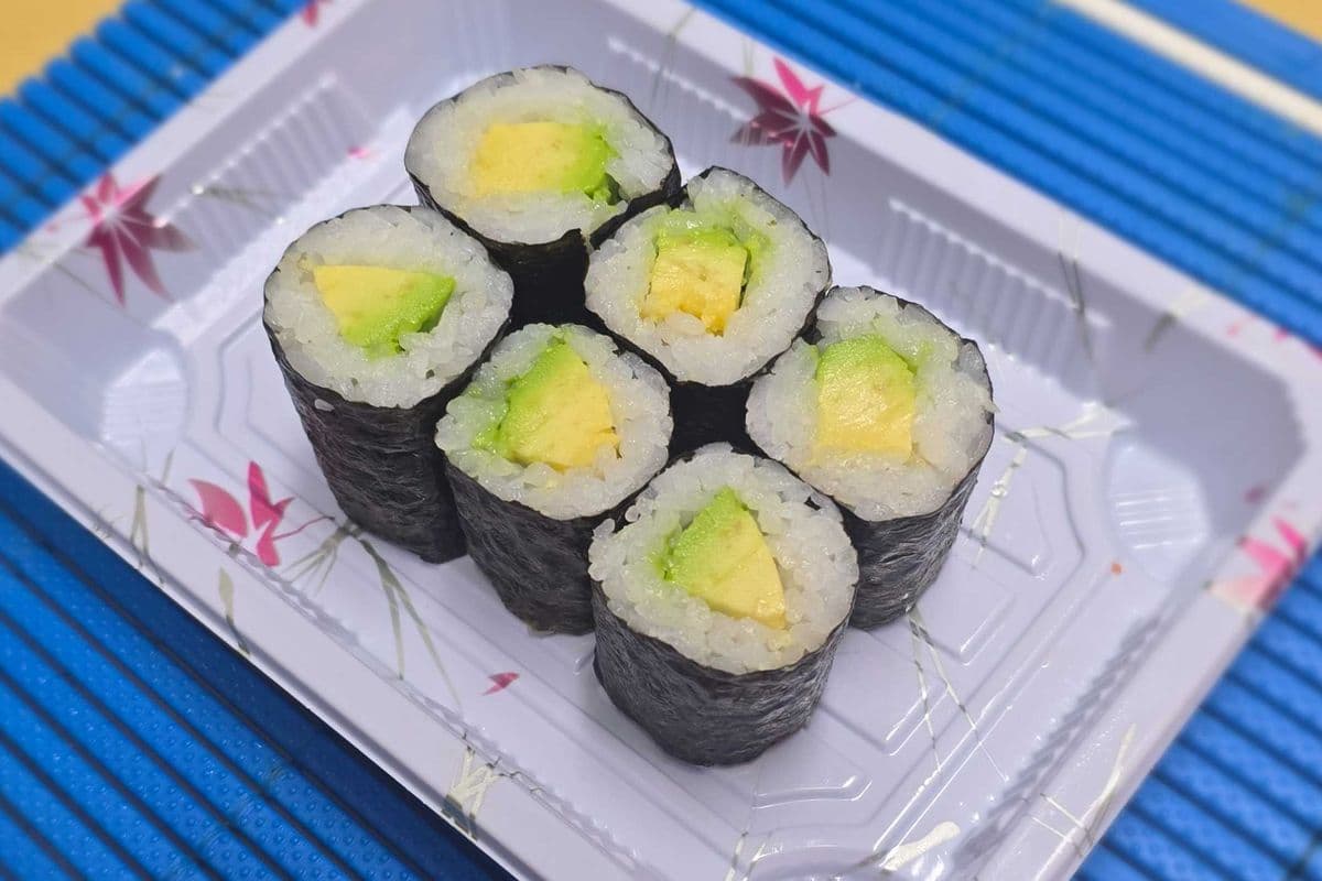 Avocado Maki
