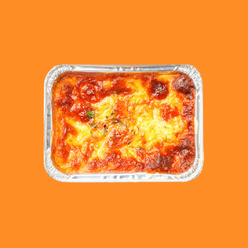 Poutine sauce spaghetti