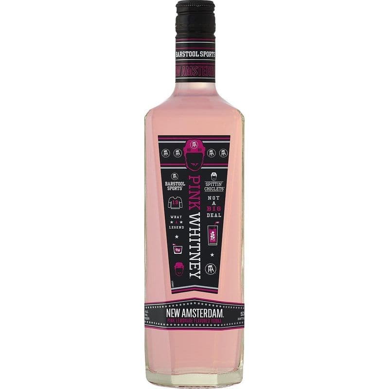 New Amsterdam Pink Whitney (750 ml)