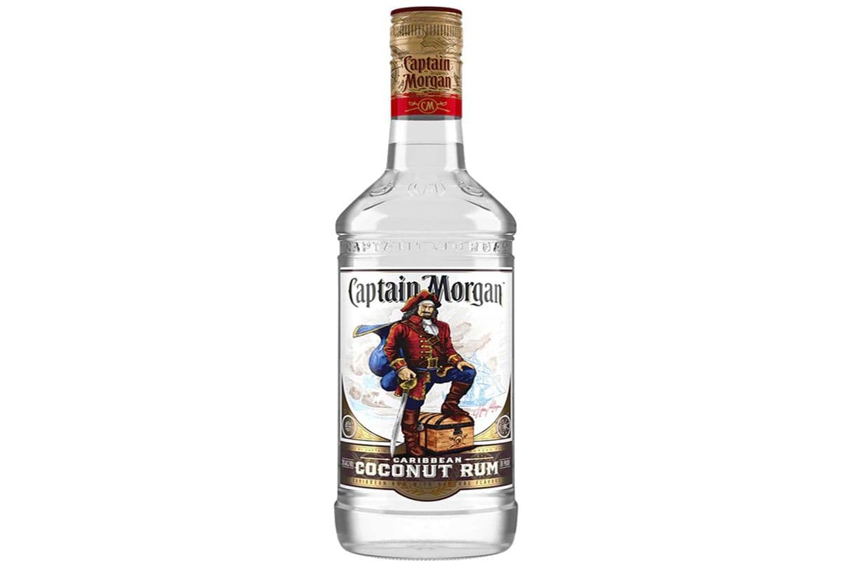 CAPTAIN MORGAN COCONUT 750 ML (1 x 750ML)