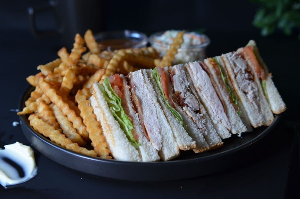 Club sandwich