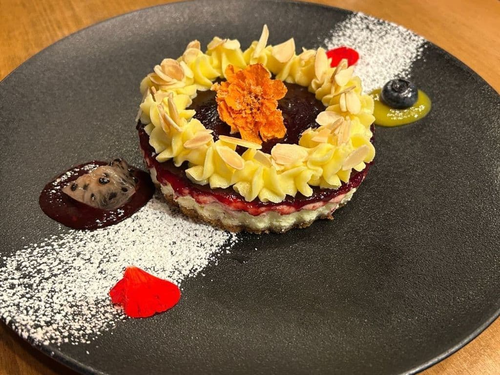 Prime Cheesecake