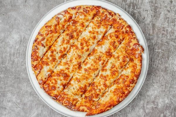 Cheezy Garlic Bread Sticks