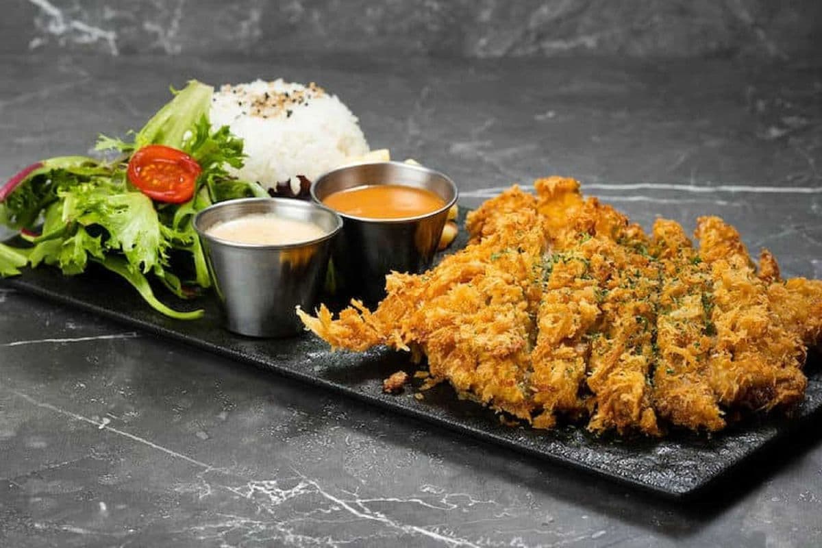 Ton Katsu