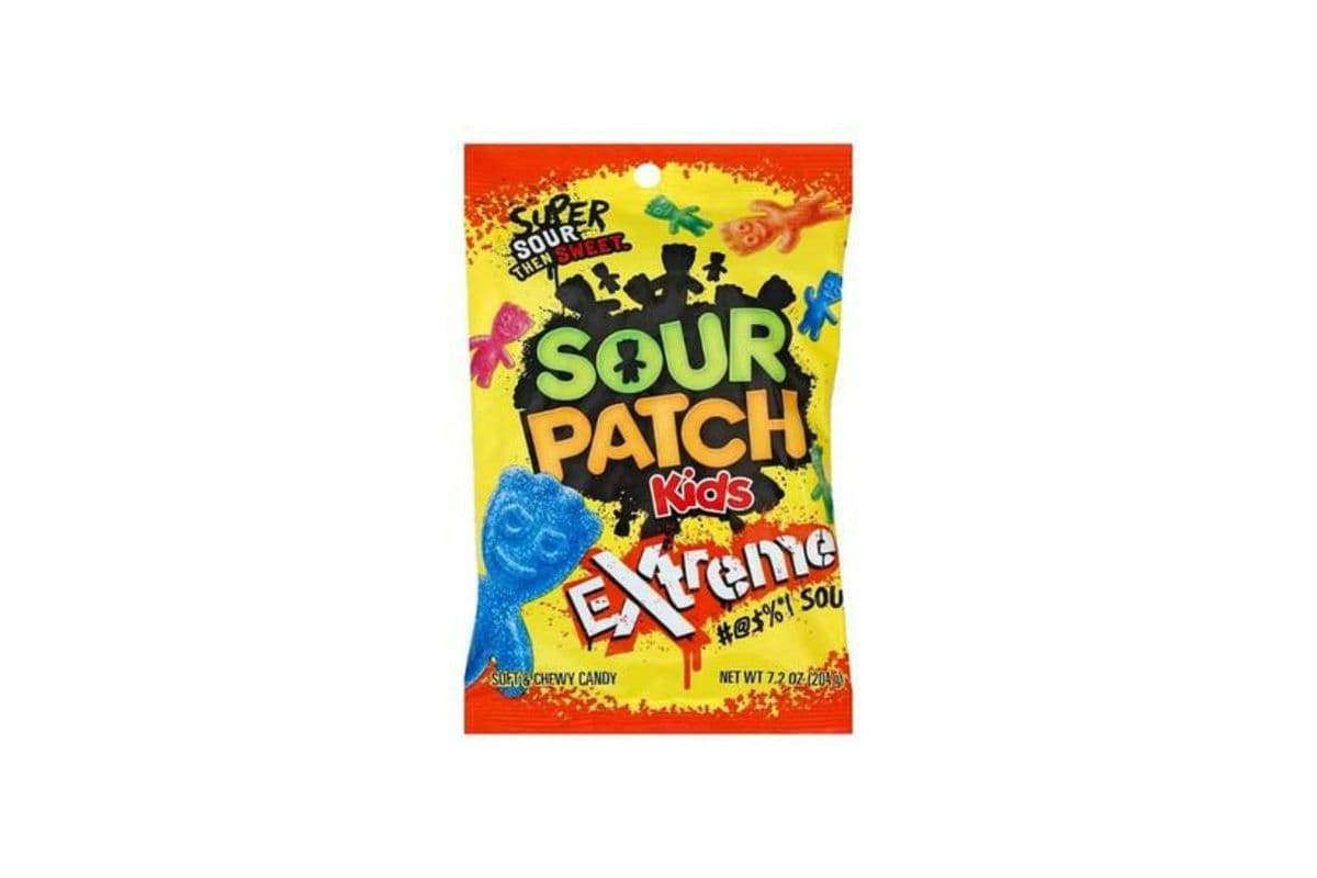 Sour Patch Kids Extreme