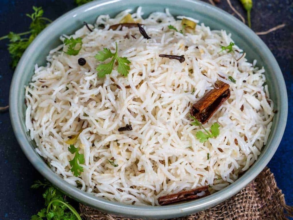 White Rice