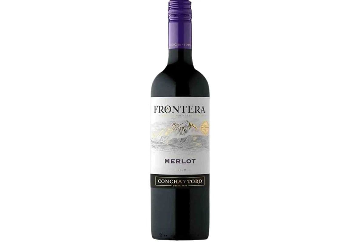 Frontera Merlot (1 x 750 ml)