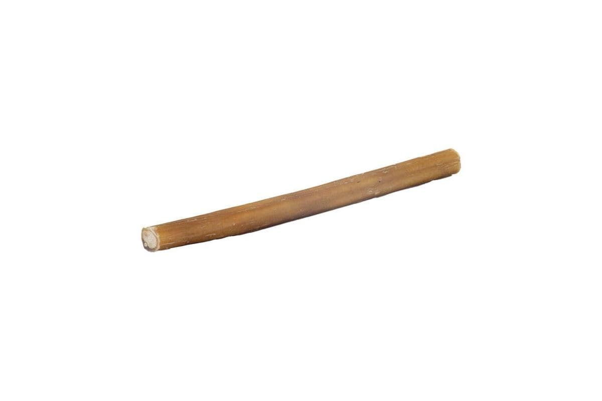 Pampered Pal Regular Bully Stick Dog Treats (8 inch)