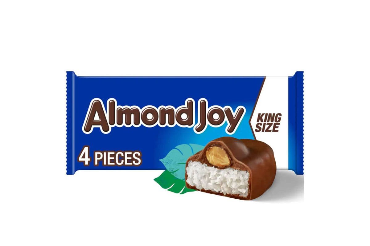 Almond Joy King Size (3.22 oz)