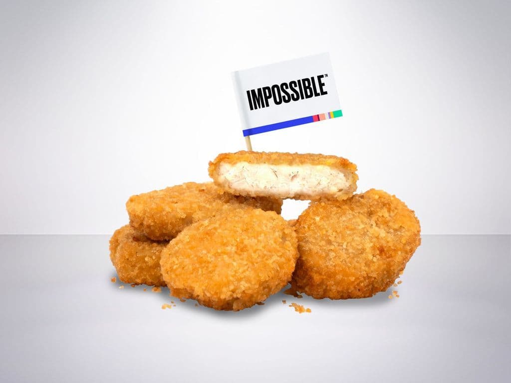 Impossible Nuggets