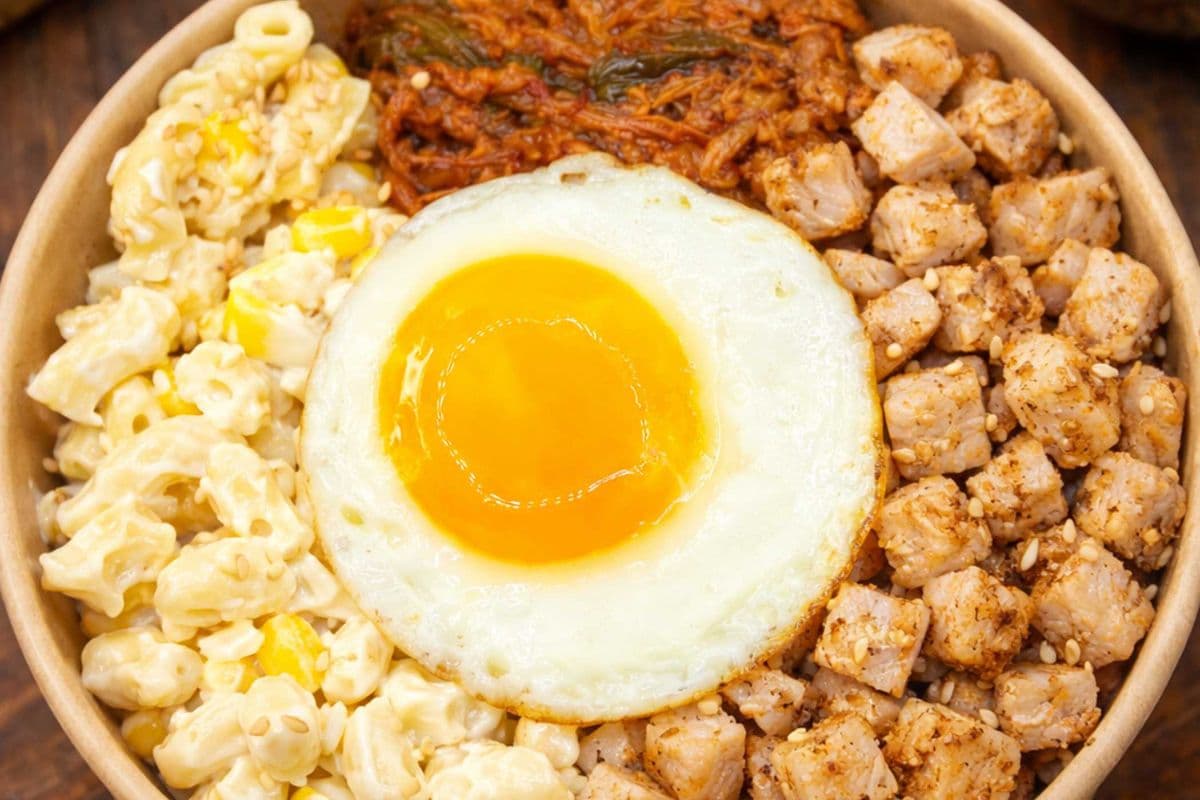 Chicken Cupbop (500g)