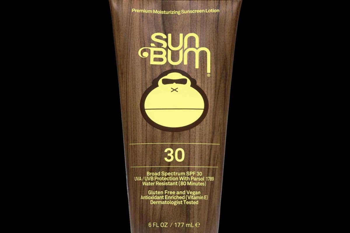 Sunbum 30 SPF Lotion (6oz)