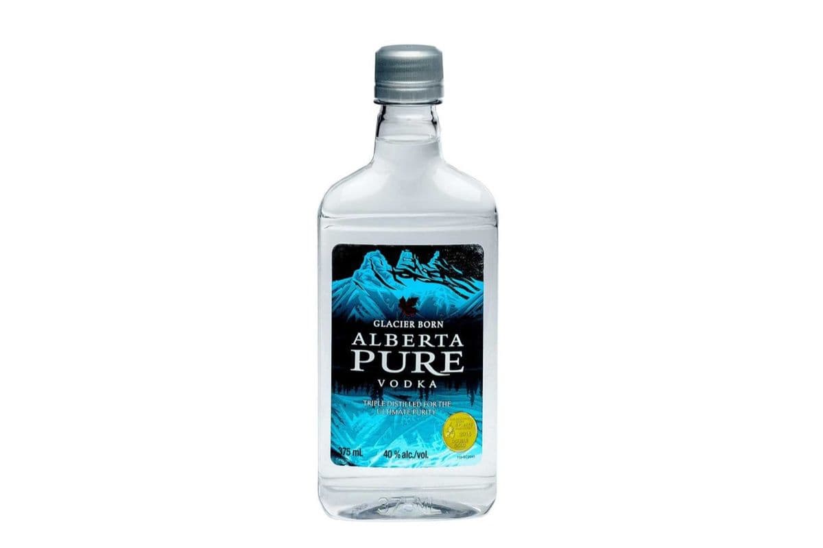 ALBERTA PURE 375 ML (1 x 375 ML)