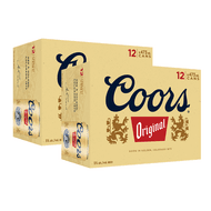 Coors Original (24 Can x 473 mL)