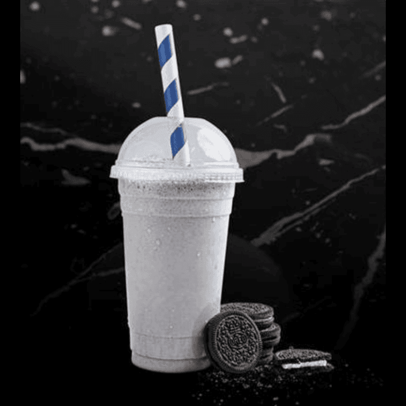 Oreo Crush Shake
