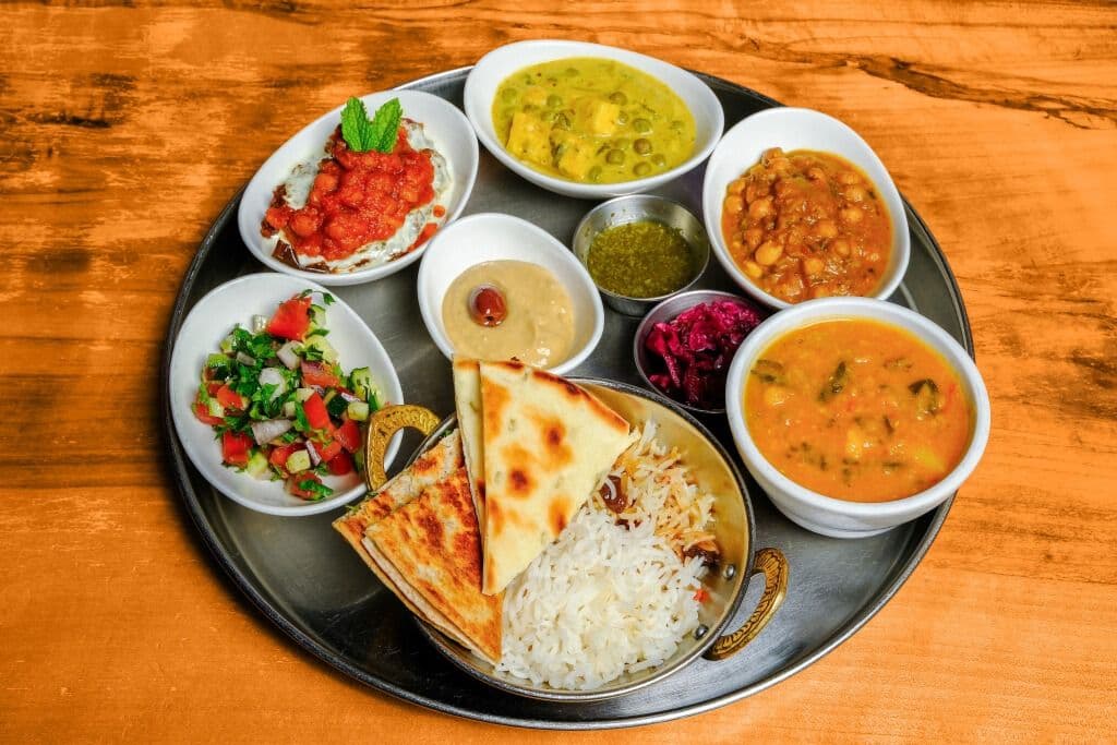 Silk Route Feast