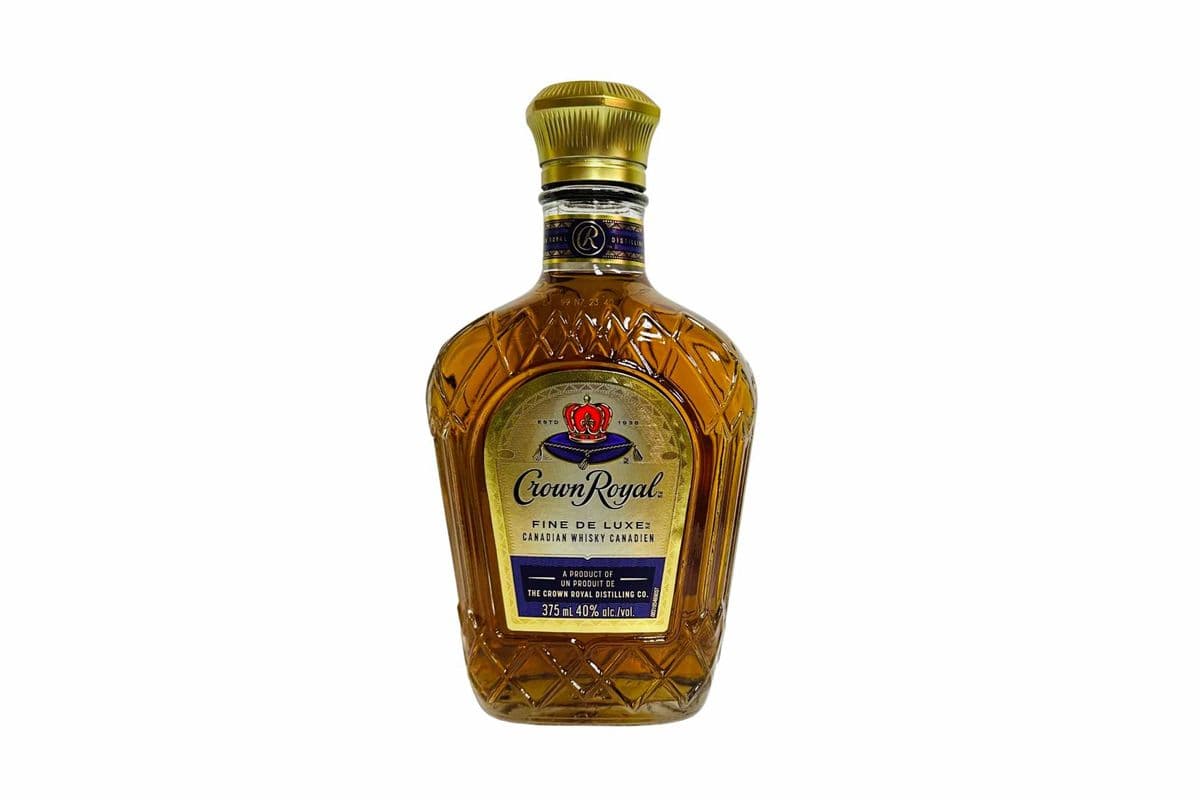 Crown Royal (1 x 375 ml)