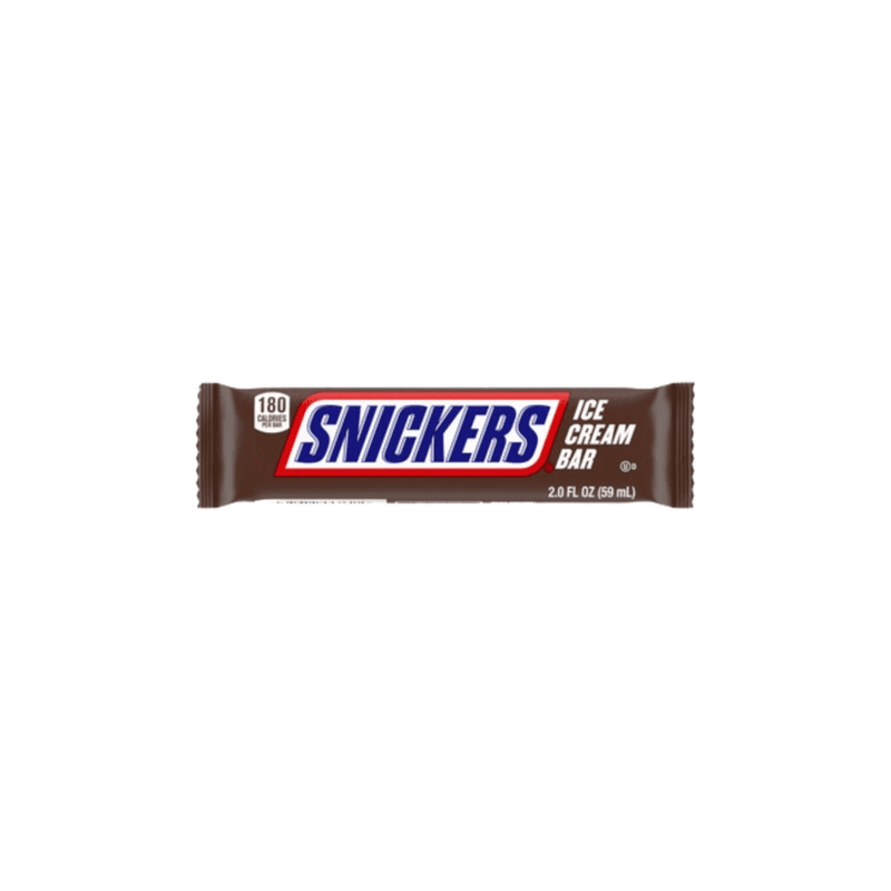 Snickers Ice Cream Bar - USA (83ml)