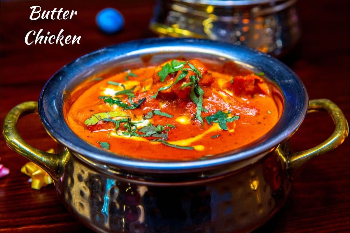 Butter Chicken